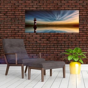 Tablou cu far (120x50 cm)