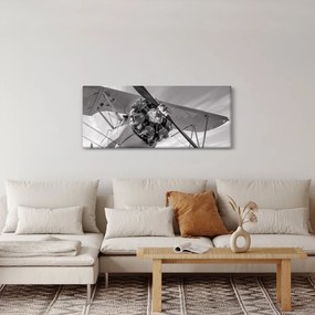 Tablou - Aeronava (120x50 cm)