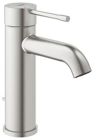 GROHE ESSENCE baterie pentru lavoar, dimensiunea S, inox, 23589DC1