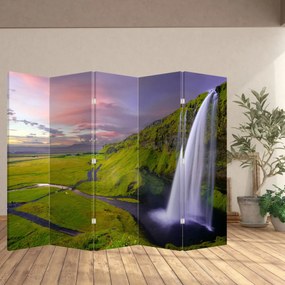 Paravan - Cascade (210x170 cm)