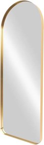 Oglinda de perete ARCA 160cm auriu