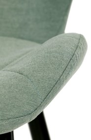Set de scaune de sufragerie CT-285 GRN2, 4 buc.