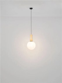 Pendul decorativ SPAZIO Yellow