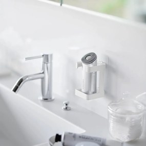 Suport pentru produse de îngrijire alb din metal Film Hook – YAMAZAKI