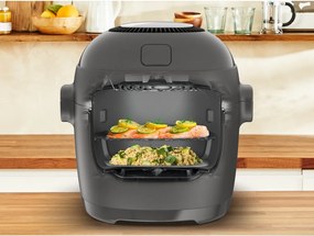 Oală multifuncțională electrică 6 l Multicook &amp; Fry MY731BF0 – Tefal