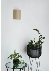 Brilagi - Lampa de perete SEMI 1xE27/15W/230V, Ø 20 cm, bej
