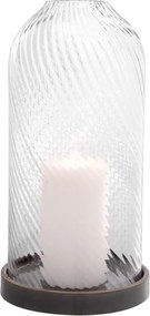 Suport lumanare design LUX Giselle L diam.22,5cm 112905 HZ