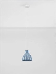 Lustra, Pendul ceramic PICCO Blue