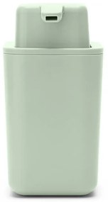 Dozator sapun lichid lichid Brabantia SinkSide 1005609, 250 ml, Baza de cauciuc, Verde deschis