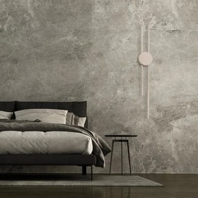 Aplica LED de perete LANA/15W/230V 4000K, bej