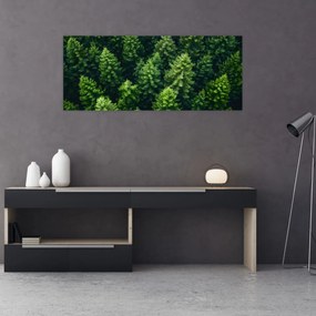 Tablou - Pădure (120x50 cm)