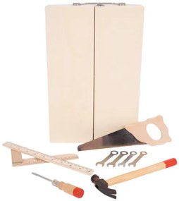 Trusă cu unelte Junior Bigjigs Toys