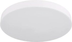 Plafoniera LED design circular MATTHEW alba