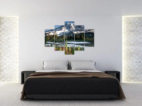 Tablou - Muntele Rainier (150x105 cm)