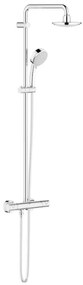 GROHE 27922000 - Sistem de duș TEMPESTA COSMOPOLITAN 160 mm, crom lucios