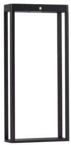Stalp LED solar iluminat exterior cu senzor de miscare IP65 BERNI H-50cm