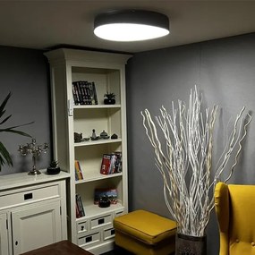 Plafonieră LED dimabilă LED/48W/230V 2700-6500K Wi-Fi Tuya + telecomandă