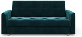 Expedo Canapea tapitata extensibila LENTIL, 215x88x85, itaka 39