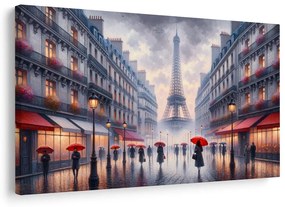 Tablou Paris romantic