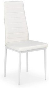 Scaun de sufragerie Famosa (alb). 769929