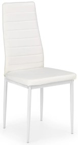 Scaun de sufragerie Famosa (alb). Promo -9%. 769929
