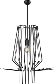 Pendul cu un glob negru-alb homs ro11333