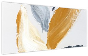 Tablou - Pictură minimalistă (120x50 cm)