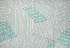 Covor FUNK CHENILLE, 75x150 cm, forma dreptunghiulara, poliester, turc