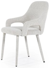 Scaun Fika din tesatura bej