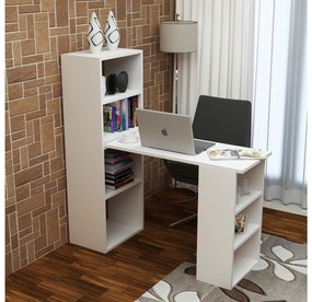 Masă PC Lasia (alb). 1102250