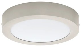 Eglo 94525 - Plafonieră FUEVA 1 LED, 16,5 W, 230 V