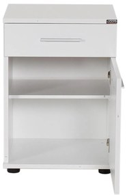 Noptieră Sivadu 2 (alb) . 1094426