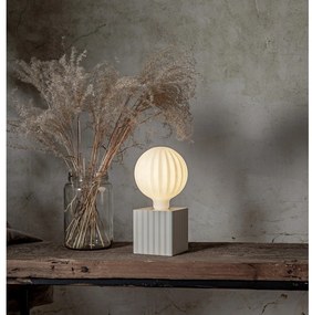 Picior pentru corp de iluminat crem 10 cm Box – Star Trading