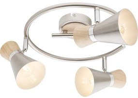 Spot Globo 54807-3 AERON 3xE14/25W/230V