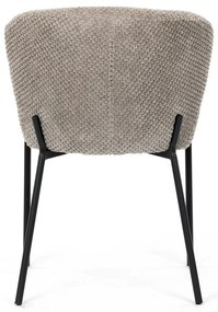 Set de scaune de sufragerie Bouclé CT-W1077 LAN2,4 buc