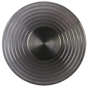 Searchlight 32210GY - Aplica de perete LED dimabilă CLEO LED/9,4W/230V, gri