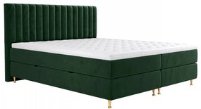 Pat matrimonial Boxspring 140 cm Rondel (fresh 13). 1054090