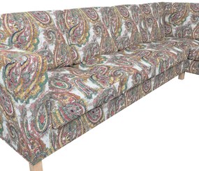 Husă pentru canapeaua din colțul din stânga Karlanda