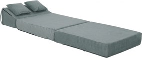 Saltea pliabilă/fotoliu extensibil, 2 in 1, mentolat, PELOS