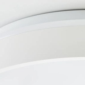 Plafonieră LED Brilliant KALMAR LED/26W/230V 3000K d. 39 cm alb