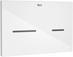 Roca buton de spălare pentru WC alb A890104319