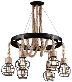 Lustra Rustica, Elit's, Esn8832-6