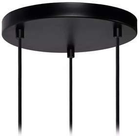 Lustră pe cablu BASKETT 3xE27/40W/230V Lucide 45459/03/30