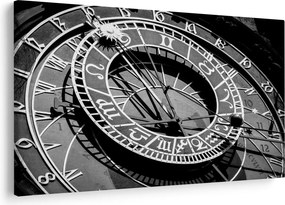 Tablou - Ceasul Astronomic, Praga, Republica Cehă (90x60 cm)