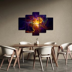 Tablou abstract (150x105 cm)