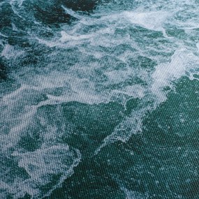 Tablou - Valuri oceanice (70x50 cm)