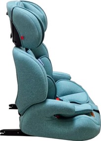 Scaun Auto cu Isofix Baby Care™ BeSafe Seat, Transformabil in inaltator auto, 9-36 kg, Max 12 ani, Tetiera reglabila pe inaltime, Omologare R-129