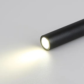 Spot LED de perete Brilagi MAYA LED/3W/230V 4000K negru