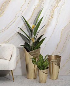 Mauro Ferretti  Suport Vaze 3 Bucati cm 39X42X75-32X32X55-25X25X35 | Aosom Romania