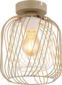 Globo 15965D - Plafonieră DICHTI 1xE27/40W/230V Ø 18 cm